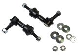 Whiteline 7/2006-12/2009 1/2010+ Mazda Speed3 Rear 12mm Ball Stud Adj X HD Sway Bar Link Assembly thumbnail 4