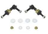 Whiteline 7/2006-12/2009 1/2010+ Mazda Speed3 Rear 12mm Ball Stud Adj X HD Sway Bar Link Assembly thumbnail 6