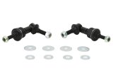 Whiteline 7/2006-12/2009 1/2010+ Mazda Speed3 Rear 12mm Ball Stud Adj X HD Sway Bar Link Assembly thumbnail 8