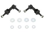 Whiteline 7/2006-12/2009 1/2010+ Mazda Speed3 Rear 12mm Ball Stud Adj X HD Sway Bar Link Assembly thumbnail 9
