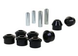 Whiteline Mazda 3/81-12/85 323 BD FWD / 10/85-4-90 323 BF Rear Trailing Arm Lower Fr&Rr Bushing Kit thumbnail 2