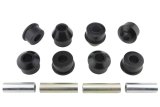 Whiteline Mazda 3/81-12/85 323 BD FWD / 10/85-4-90 323 BF Rear Trailing Arm Lower Fr&Rr Bushing Kit thumbnail 4