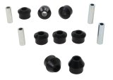 Whiteline Mazda 3/81-12/85 323 BD FWD / 10/85-4-90 323 BF Rear Trailing Arm Lower Fr&Rr Bushing Kit thumbnail 7