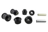 Whiteline Mazda 3/81-12/85 323 BD FWD / 10/85-4-90 323 BF Rear Trailing Arm Lower Fr&Rr Bushing Kit thumbnail 9