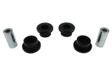 Whiteline Plus 10/01-9/07 Nissan X-Trail Front Control Arm-Lower Inner Front Bushing Kit thumbnail 4