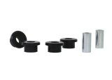 Whiteline Plus 10/01-9/07 Nissan X-Trail Front Control Arm-Lower Inner Front Bushing Kit thumbnail 6