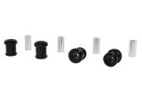 Whiteline Plus Mazda 05+ Miata/MX5/ 7/03-11 RX-8 Front Upper Inner Control Arm Bushing Kit thumbnail 2