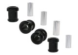 Whiteline Plus Mazda 05+ Miata/MX5/ 7/03-11 RX-8 Front Upper Inner Control Arm Bushing Kit thumbnail 3