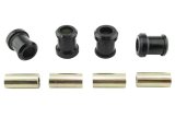 Whiteline Plus Mazda 05+ Miata/MX5/ 7/03-11 RX-8 Front Upper Inner Control Arm Bushing Kit thumbnail 4