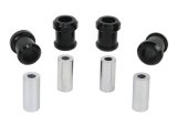 Whiteline Plus Mazda 05+ Miata/MX5/ 7/03-11 RX-8 Front Upper Inner Control Arm Bushing Kit thumbnail 7