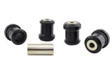 Whiteline Plus Mazda 05+ Miata/MX5/ 7/03-11 RX-8 Front Upper Inner Control Arm Bushing Kit thumbnail 9
