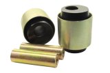 Whiteline Audi A4/A6/A8/S4/S6 (B5/B6/C5/C6/D2) Front Caster Correction Radius Arm to Chassis Bushing thumbnail 4