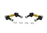 Whiteline Universal Sway Bar Link Assembly Heavy Duty Adjustable Ball/Ball Style thumbnail 6