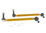 Whiteline Universal Sway Bar - Link Assembly Heavy Duty Adjustable Steel Ball thumbnail 2