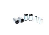 Whiteline Plus 10/89-12/97 Mazda Miata NA/MX5 NA Front Control Arm - Upper Inner Bushing Kit thumbnail 1