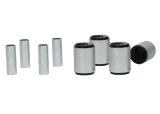 Whiteline Plus 10/89-12/97 Mazda Miata NA/MX5 NA Front Control Arm - Upper Inner Bushing Kit thumbnail 2