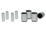 Whiteline Plus 10/89-12/97 Mazda Miata NA/MX5 NA Front Control Arm - Upper Inner Bushing Kit thumbnail 3