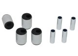 Whiteline Plus 10/89-12/97 Mazda Miata NA/MX5 NA Front Control Arm - Upper Inner Bushing Kit thumbnail 6