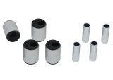 Whiteline Plus 10/89-12/97 Mazda Miata NA/MX5 NA Front Control Arm - Upper Inner Bushing Kit thumbnail 7