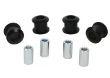 Whiteline Front Sway Bar Bushing 8/06+ Jeep Wrangler JK thumbnail 8