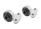 Whiteline Plus 99-06 BMW E46 NonM, 03-05 BMW Z4 NonM Front Control Arm Lower Inner Rear Bushing Set thumbnail 1