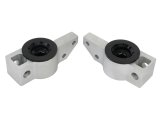 Whiteline Plus 04-12 Volkswagen Golf, 04-12 Audi A3 Front Control Arm Lower Inner Rear Bushing Set thumbnail 4