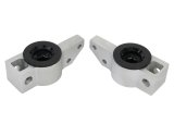 Whiteline Plus 04-12 Volkswagen Golf, 04-12 Audi A3 Front Control Arm Lower Inner Rear Bushing Set thumbnail 5