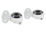 Whiteline Plus 01-06 BMW E46 M3 Front Control Arm Lower Inner Rear Bushing Set thumbnail 2