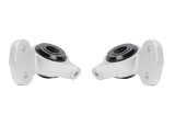 Whiteline Plus 01-06 BMW E46 M3 Front Control Arm Lower Inner Rear Bushing Set thumbnail 6