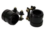 Whiteline Plus 05-11 Ford Focus / 04-09 Mazda 3 Front Control Arm Lower Inner Rear Bushing Set thumbnail 2