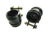 Whiteline Plus 05-11 Ford Focus / 04-09 Mazda 3 Front Control Arm Lower Inner Rear Bushing Set thumbnail 3