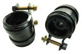 Whiteline Plus 05-11 Ford Focus / 04-09 Mazda 3 Front Control Arm Lower Inner Rear Bushing Set thumbnail 5