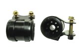 Whiteline Plus 05-11 Ford Focus / 04-09 Mazda 3 Front Control Arm Lower Inner Rear Bushing Set thumbnail 8