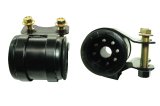 Whiteline Plus 05-11 Ford Focus / 04-09 Mazda 3 Front Control Arm Lower Inner Rear Bushing Set thumbnail 9