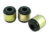 Whiteline Plus 01+ Mini R50 Front Lower Inner Rear Control Arm Bushing Kit (Caster Correction) thumbnail 1