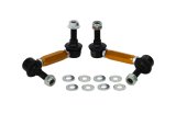 Whiteline Universal Sway Bar Link Assembly Heavy Duty Adjustable Steel Ball 115mm Size thumbnail 3