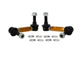 Whiteline Universal Sway Bar Link Assembly Heavy Duty Adjustable Steel Ball 115mm Size thumbnail 4