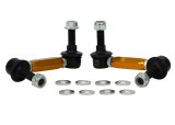 Whiteline Universal Sway Bar Link Assembly Heavy Duty Adjustable Steel Ball 115mm Size thumbnail 5