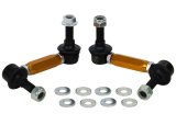 Whiteline Universal Sway Bar Link Assembly Heavy Duty Adjustable Steel Ball 115mm Size thumbnail 6