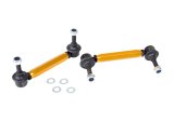 Whiteline Universal Sway Bar Link Assembly Heavy Duty Adjustable Steel Ball 115mm Size thumbnail 7