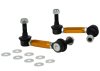 Whiteline Universal Sway Bar Link Assembly Heavy Duty Adjustable Steel Ball 115mm Size thumbnail 9