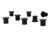 Whiteline Plus 66-78 Toyota Corolla Levin / Trueno Rear Spring - Eye Front Bushing thumbnail 2