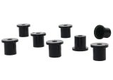 Whiteline Plus 66-78 Toyota Corolla Levin / Trueno Rear Spring - Eye Front Bushing thumbnail 4