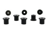 Whiteline Plus 66-78 Toyota Corolla Levin / Trueno Rear Spring - Eye Front Bushing thumbnail 5