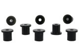 Whiteline Plus 66-78 Toyota Corolla Levin / Trueno Rear Spring - Eye Front Bushing thumbnail 8