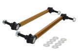 Whiteline Front Sway Bar Link Assembly 2017+ Honda Civic Type R (FK8) / 2016+ Honda Civic (FC/FK) thumbnail 1