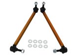 Whiteline Front Sway Bar Link Assembly 2017+ Honda Civic Type R (FK8) / 2016+ Honda Civic (FC/FK) thumbnail 4
