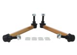 Whiteline Front Sway Bar Link Assembly 2017+ Honda Civic Type R (FK8) / 2016+ Honda Civic (FC/FK) thumbnail 5