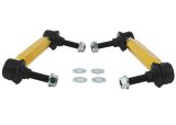 Whiteline Front Sway Bar Link Assembly 2017+ Honda Civic Type R (FK8) / 2016+ Honda Civic (FC/FK) thumbnail 7