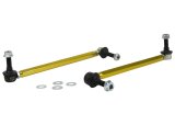 Whiteline Universal Sway Bar - Link Assembly Heavy Duty 310mm-335mm Adjustable Steel Ball thumbnail 2